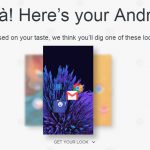 Androidのホーム画面カスタマイズをシュミレート＆アドバイス！google「#myAndroid Taste Test」