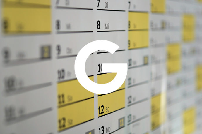 Googleカレンダーで予定を変更する際 ゲストに通知できる機能が追加 Studio Sero