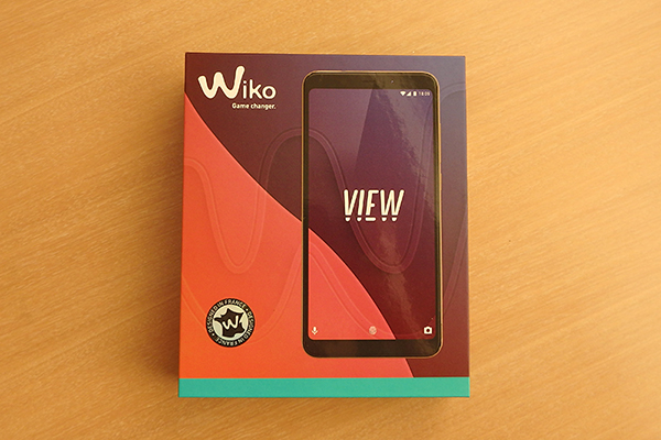Wiko View