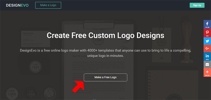 Make a Free Logo